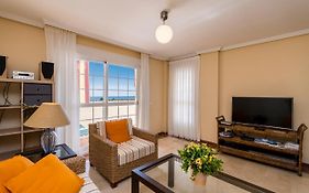 Apartamento Torreon Del Mar 100M De La Playa Garage