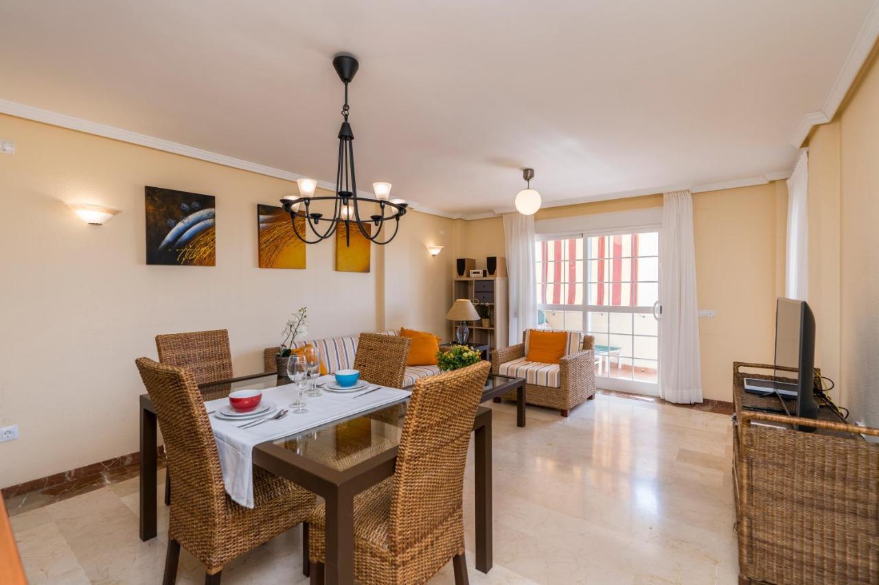Apartamento Torreon Del Mar 100M De La Playa Garage Benalmádena Zewnętrze zdjęcie