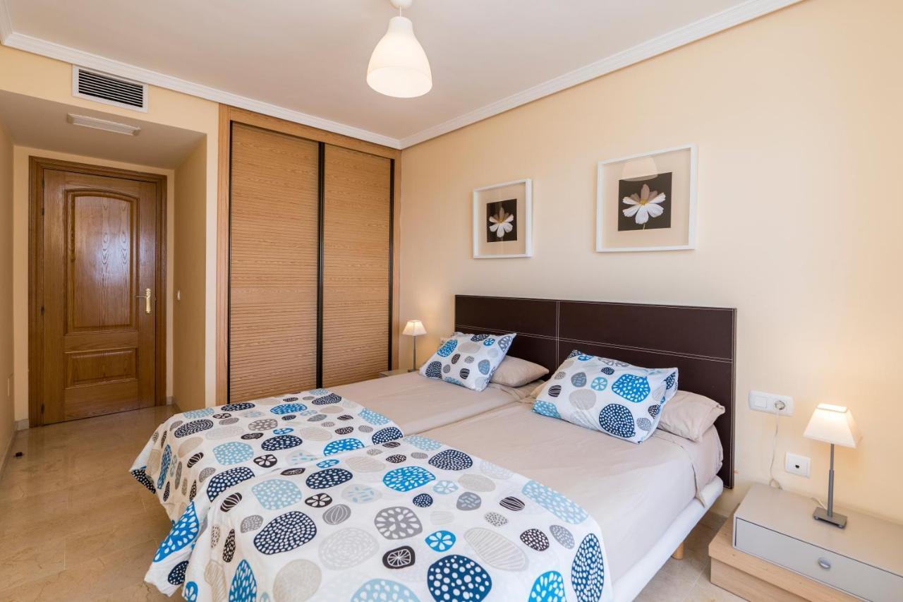 Apartamento Torreon Del Mar 100M De La Playa Garage Benalmádena Zewnętrze zdjęcie