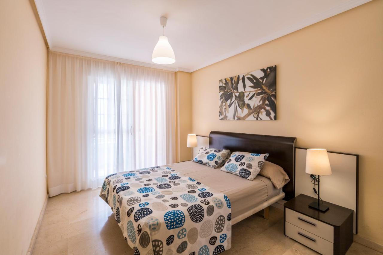 Apartamento Torreon Del Mar 100M De La Playa Garage Benalmádena Zewnętrze zdjęcie
