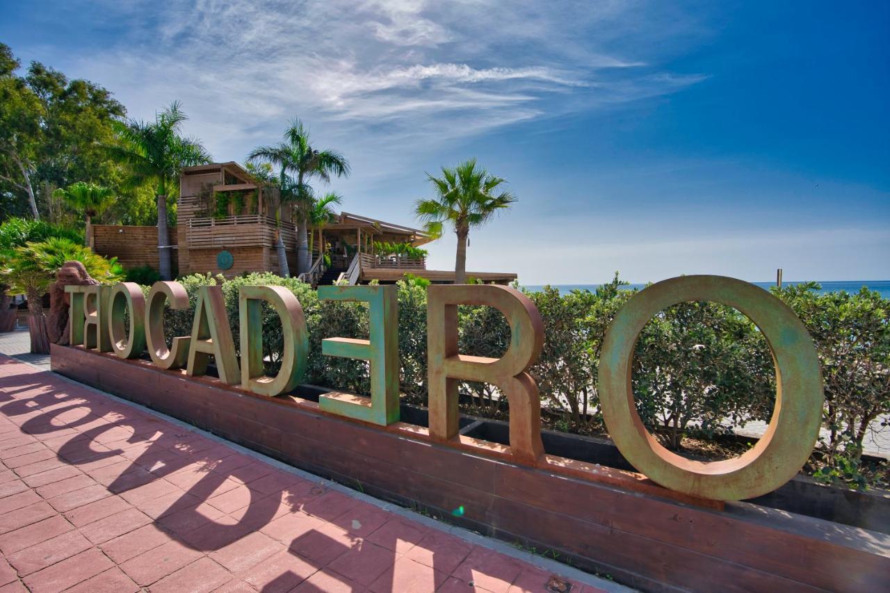 Apartamento Torreon Del Mar 100M De La Playa Garage Benalmádena Zewnętrze zdjęcie