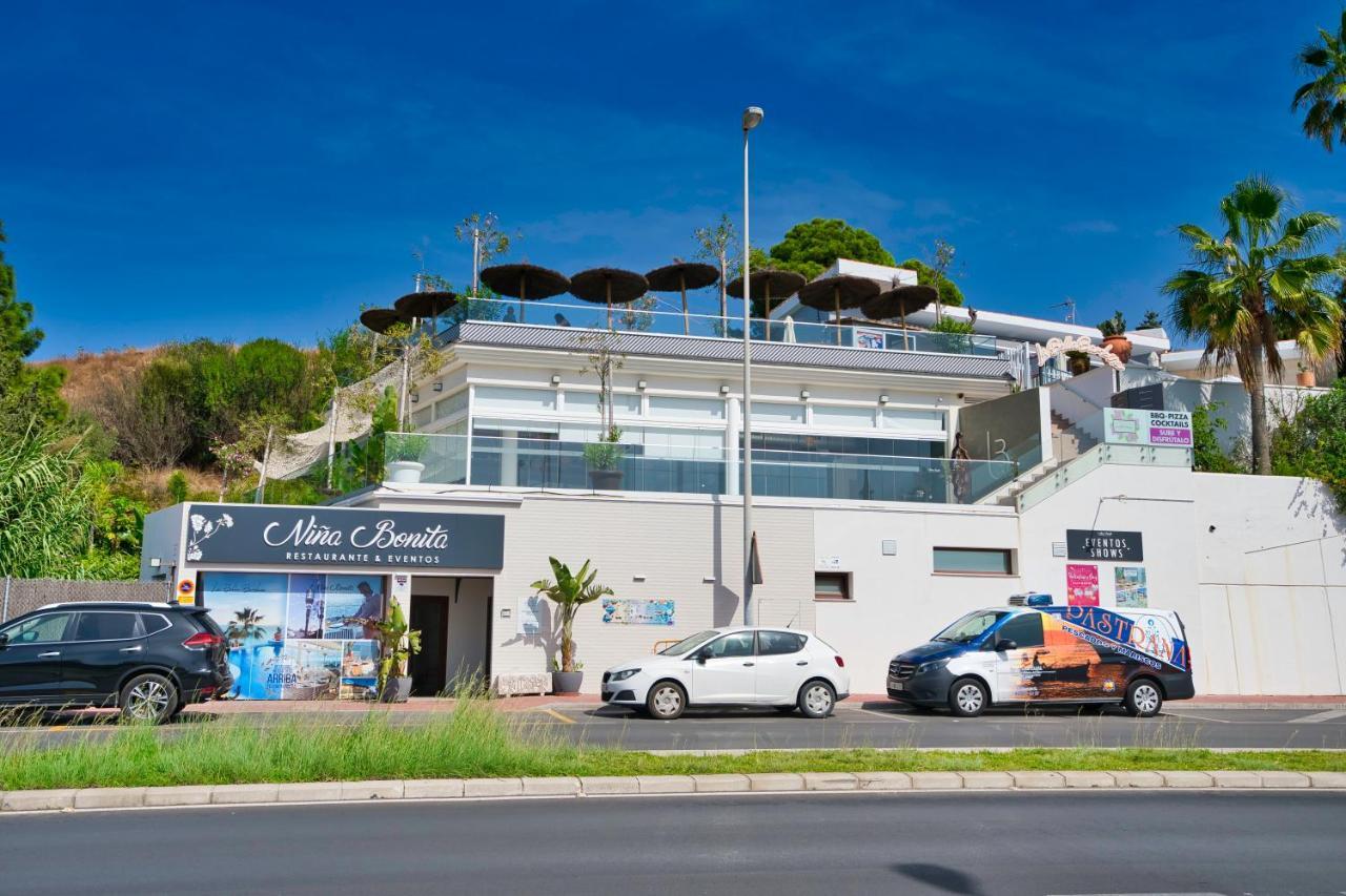 Apartamento Torreon Del Mar 100M De La Playa Garage Benalmádena Zewnętrze zdjęcie