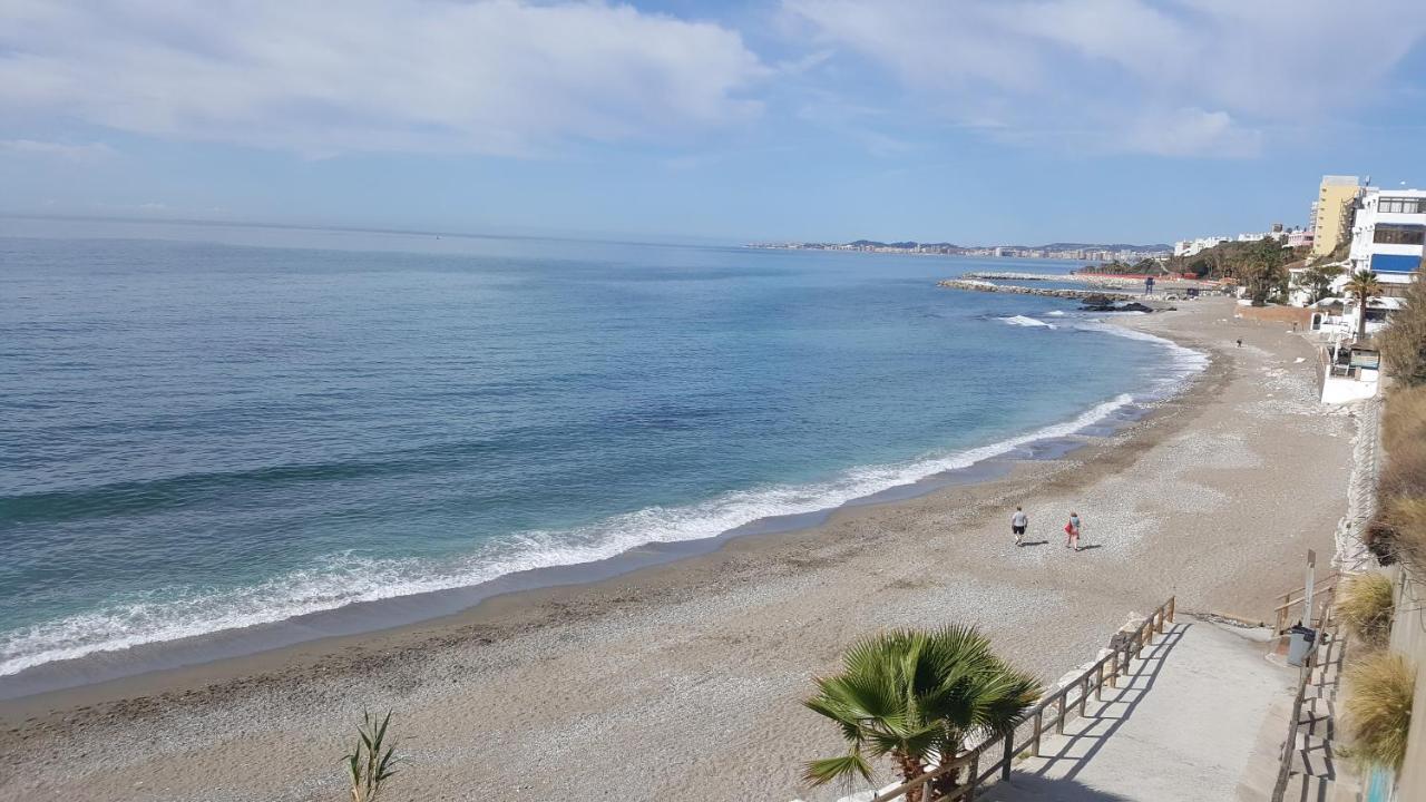 Apartamento Torreon Del Mar 100M De La Playa Garage Benalmádena Zewnętrze zdjęcie