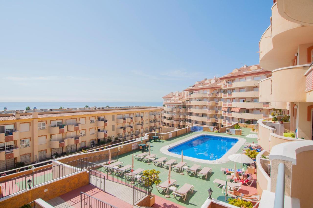 Apartamento Torreon Del Mar 100M De La Playa Garage Benalmádena Zewnętrze zdjęcie