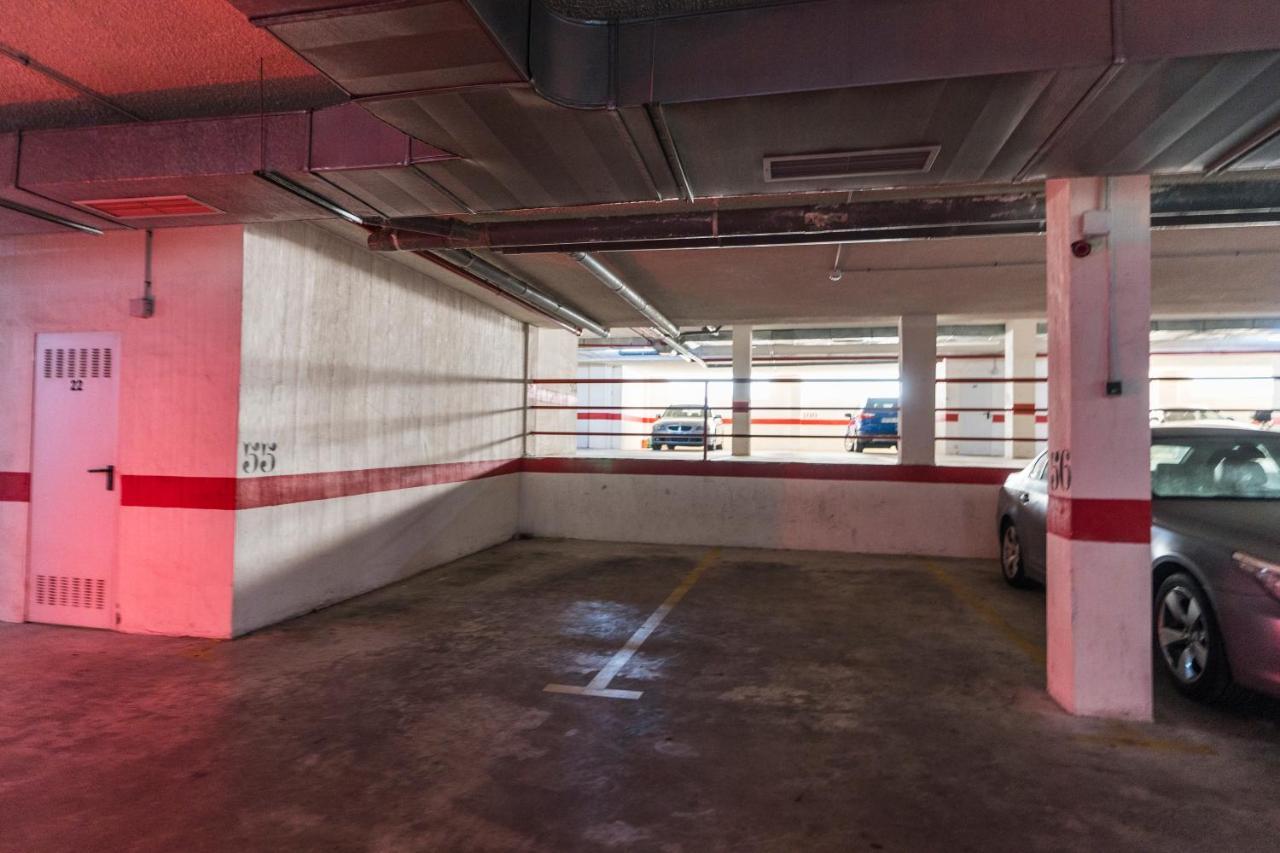 Apartamento Torreon Del Mar 100M De La Playa Garage Benalmádena Zewnętrze zdjęcie