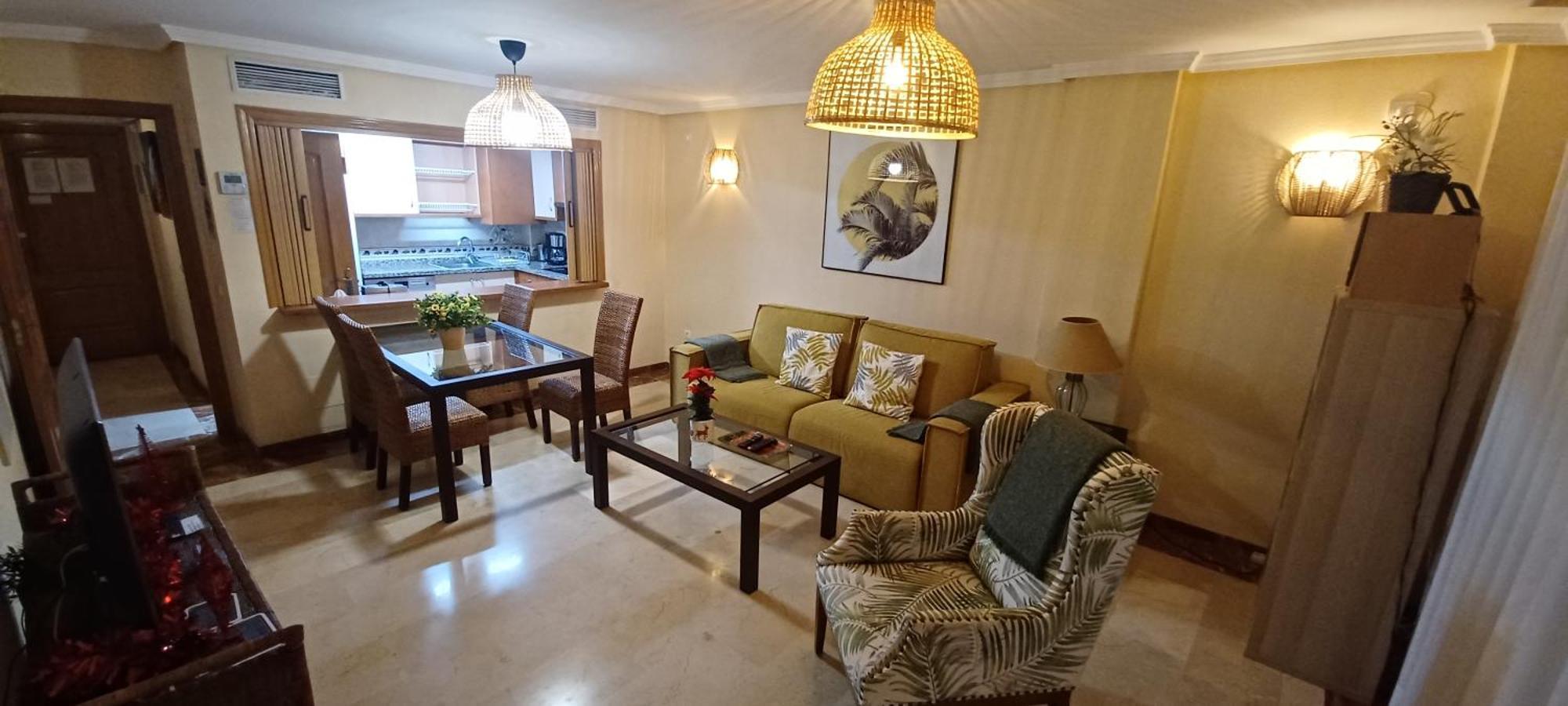 Apartamento Torreon Del Mar 100M De La Playa Garage Benalmádena Zewnętrze zdjęcie
