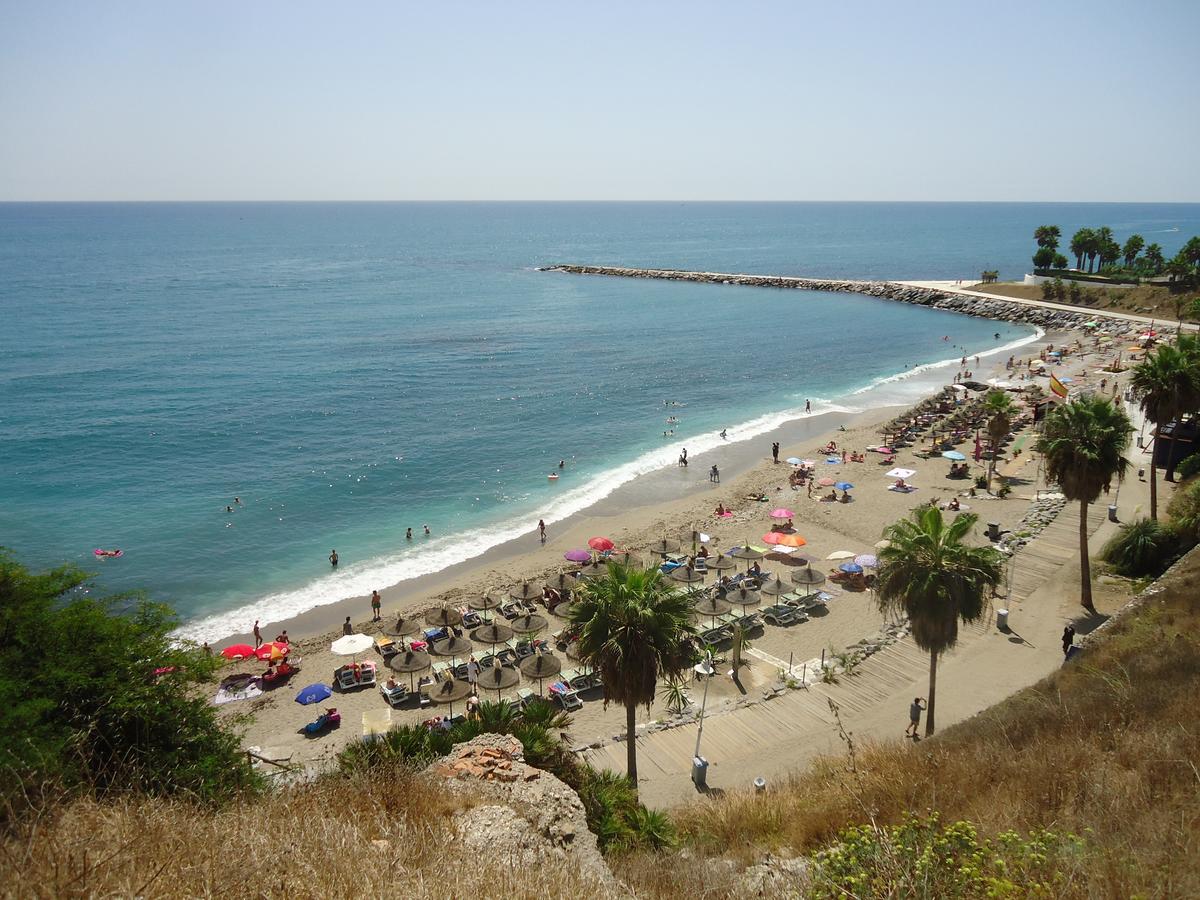 Apartamento Torreon Del Mar 100M De La Playa Garage Benalmádena Zewnętrze zdjęcie