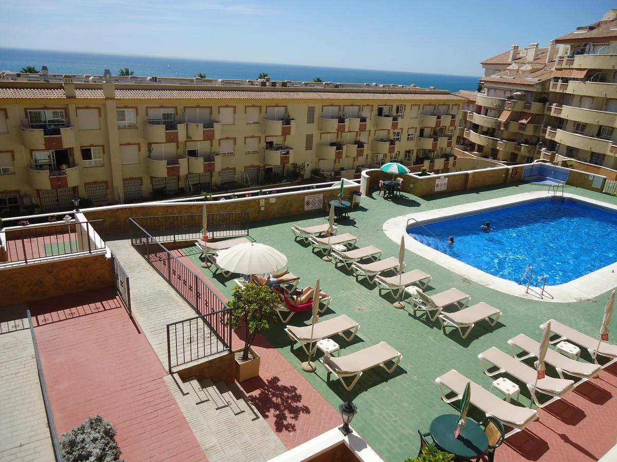 Apartamento Torreon Del Mar 100M De La Playa Garage Benalmádena Zewnętrze zdjęcie