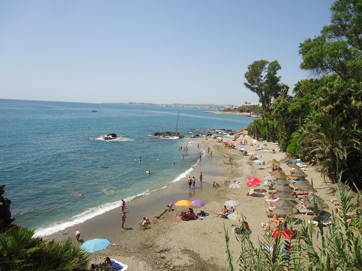 Apartamento Torreon Del Mar 100M De La Playa Garage Benalmádena Zewnętrze zdjęcie