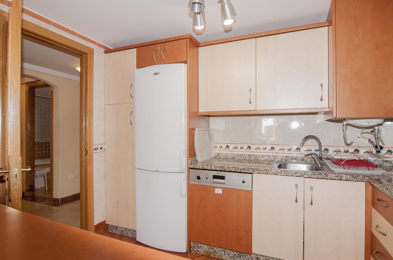 Apartamento Torreon Del Mar 100M De La Playa Garage Benalmádena Zewnętrze zdjęcie