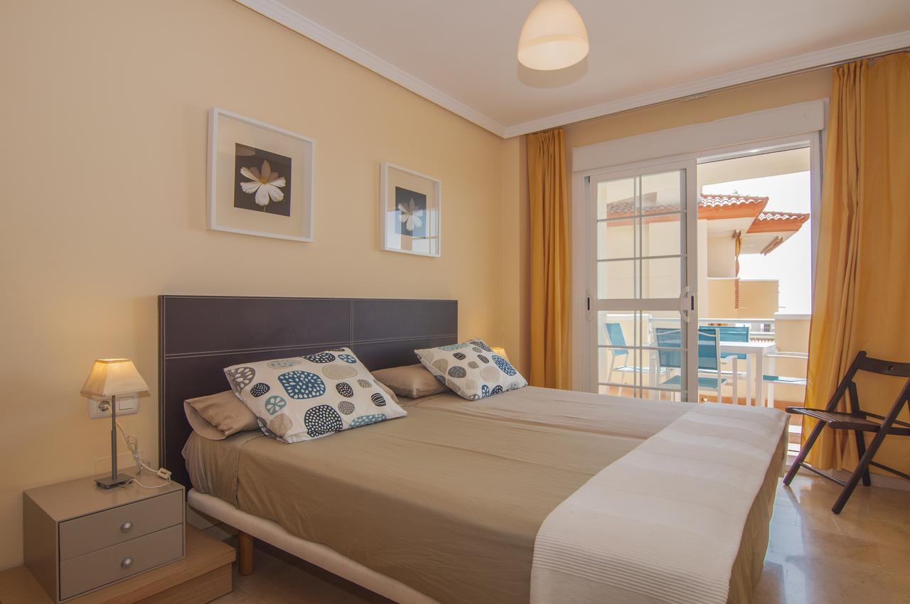 Apartamento Torreon Del Mar 100M De La Playa Garage Benalmádena Zewnętrze zdjęcie