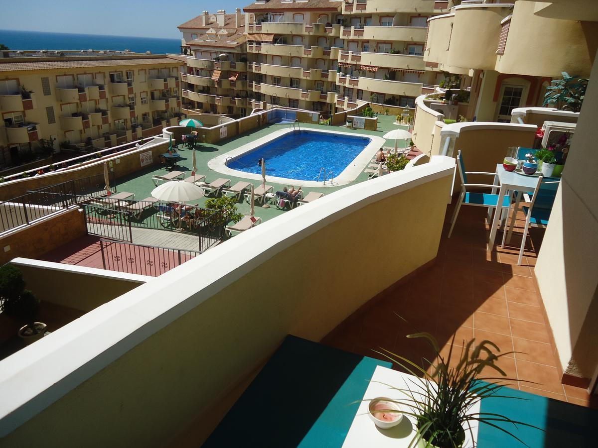 Apartamento Torreon Del Mar 100M De La Playa Garage Benalmádena Zewnętrze zdjęcie